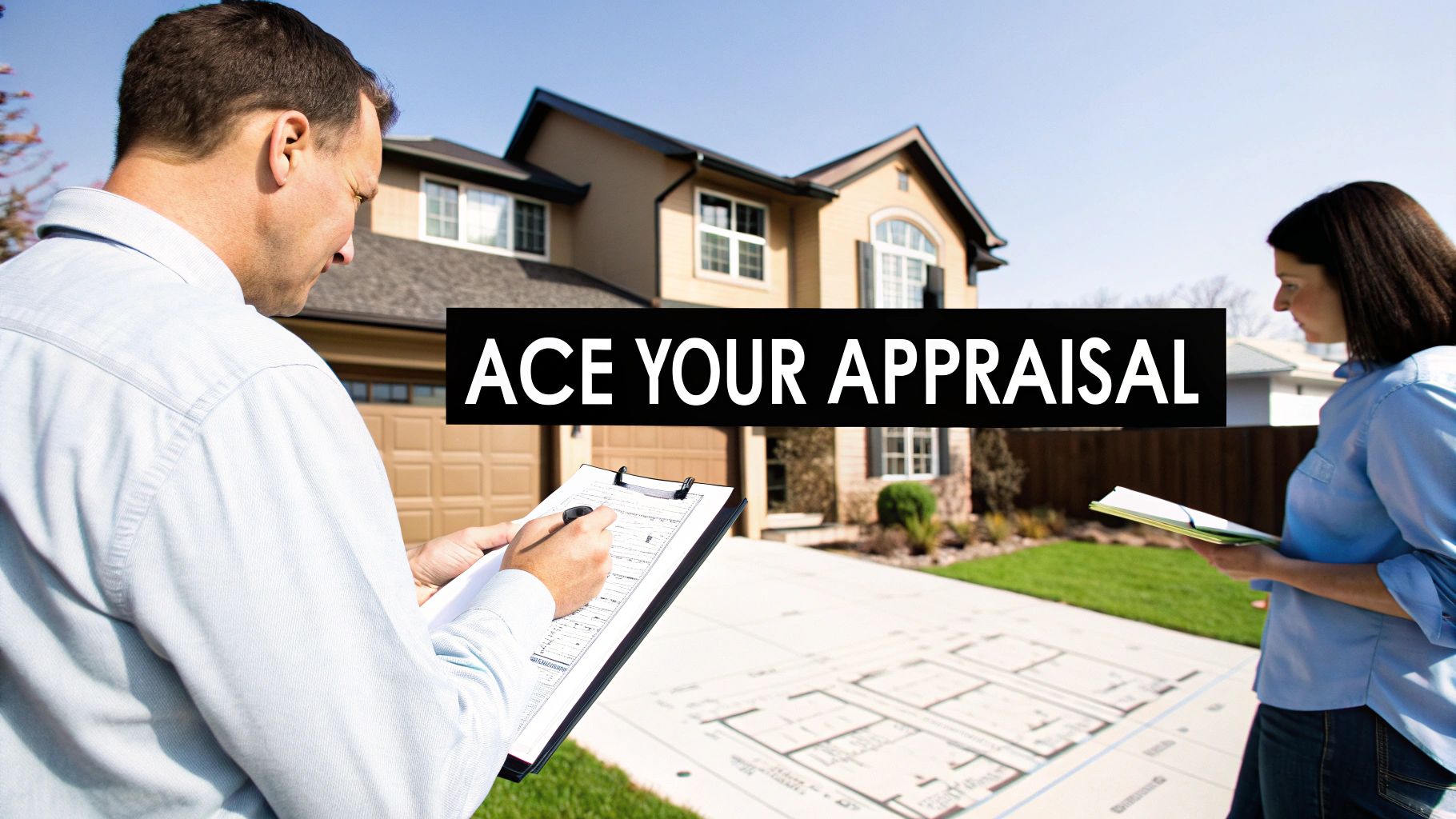 Ace Your Home Appraisal for Refinance