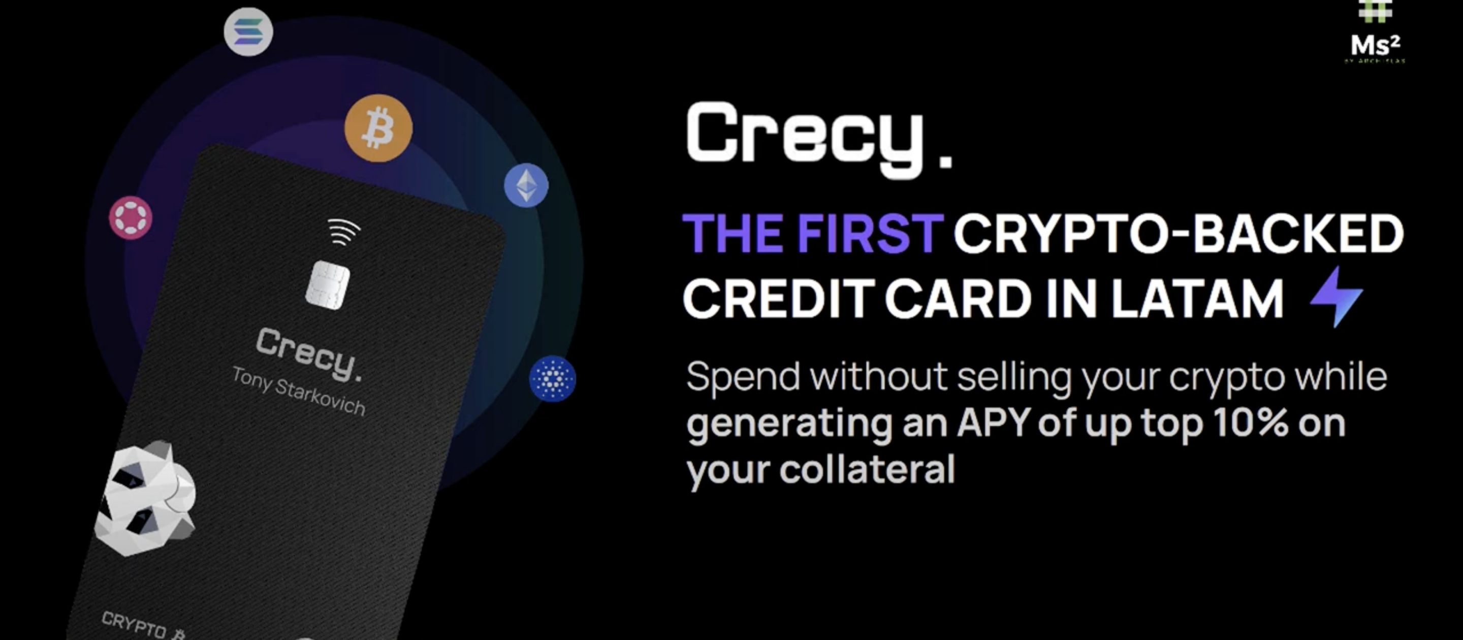 Crecy vs Moon - Comparison - Pay with Moon