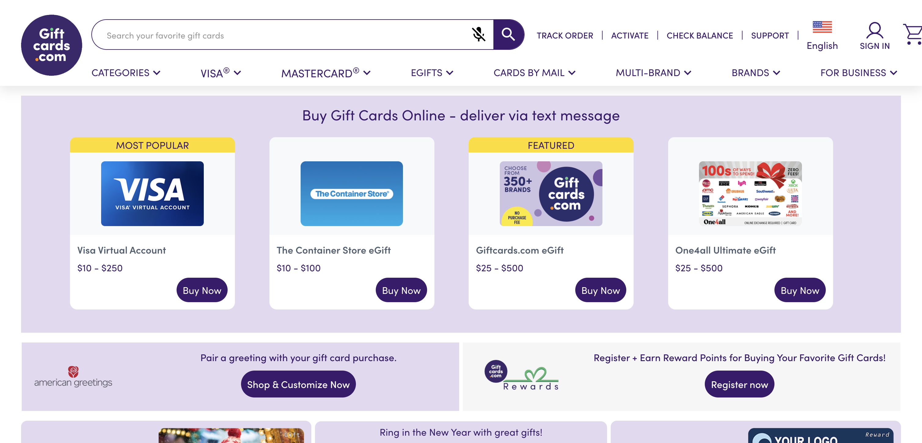 GiftCards.com Alternative for Crypto Prepaid Gift Cards: Pay with Moon