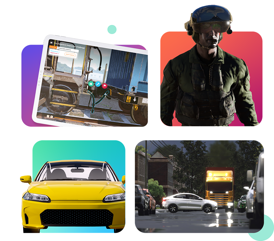 Map report on Nexefy Mapper