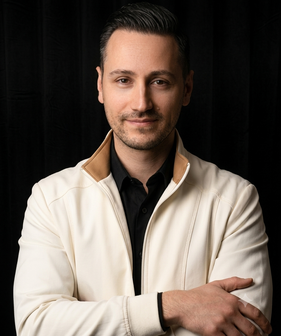 Dr Stefan Ciapryna