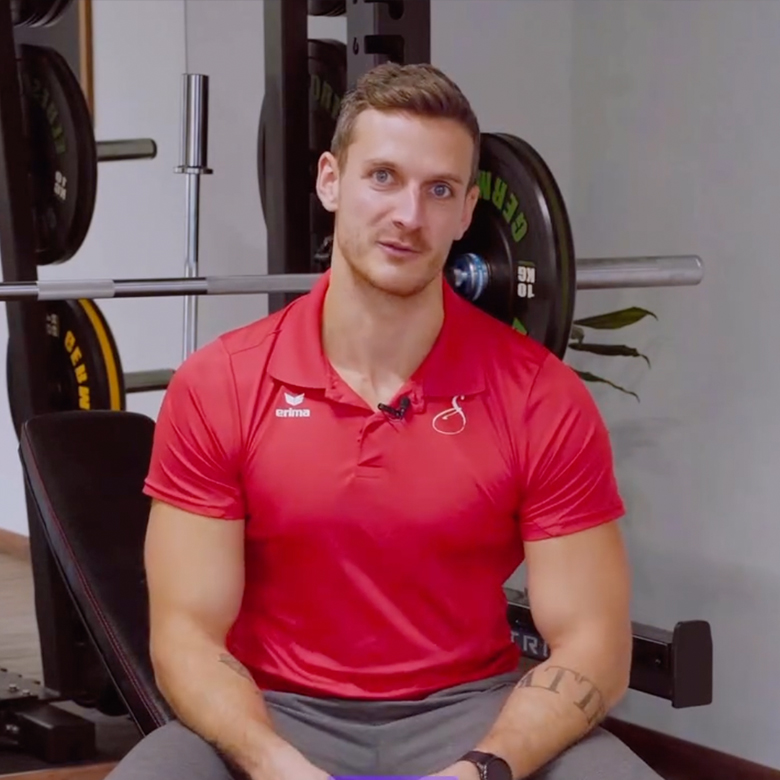 Ein Instagram-Post von Sanogym
