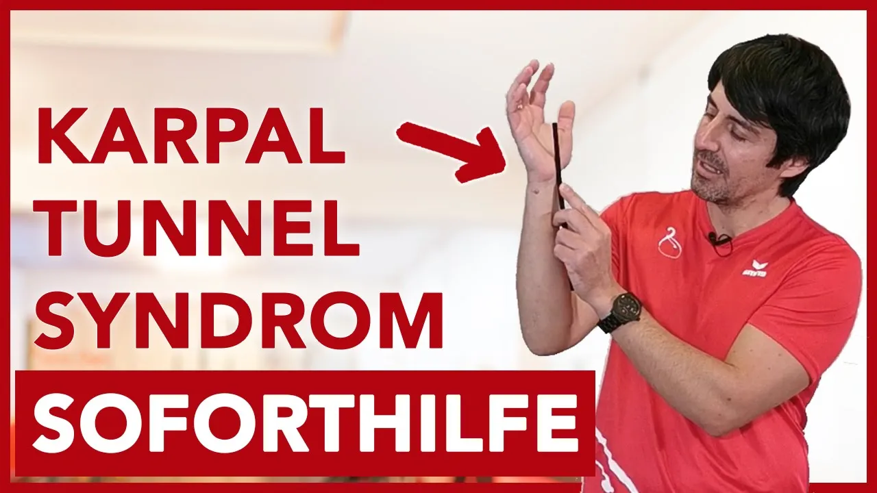 Karpaltunnelsyndrom: Konservative Ansätze für Hand und Arm