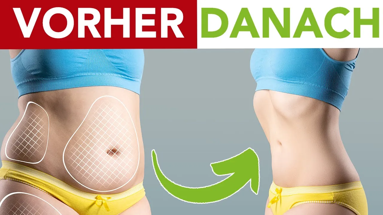 Effektives Bauchtraining: Stabilität, flacher Bauch & Rückengesundheit