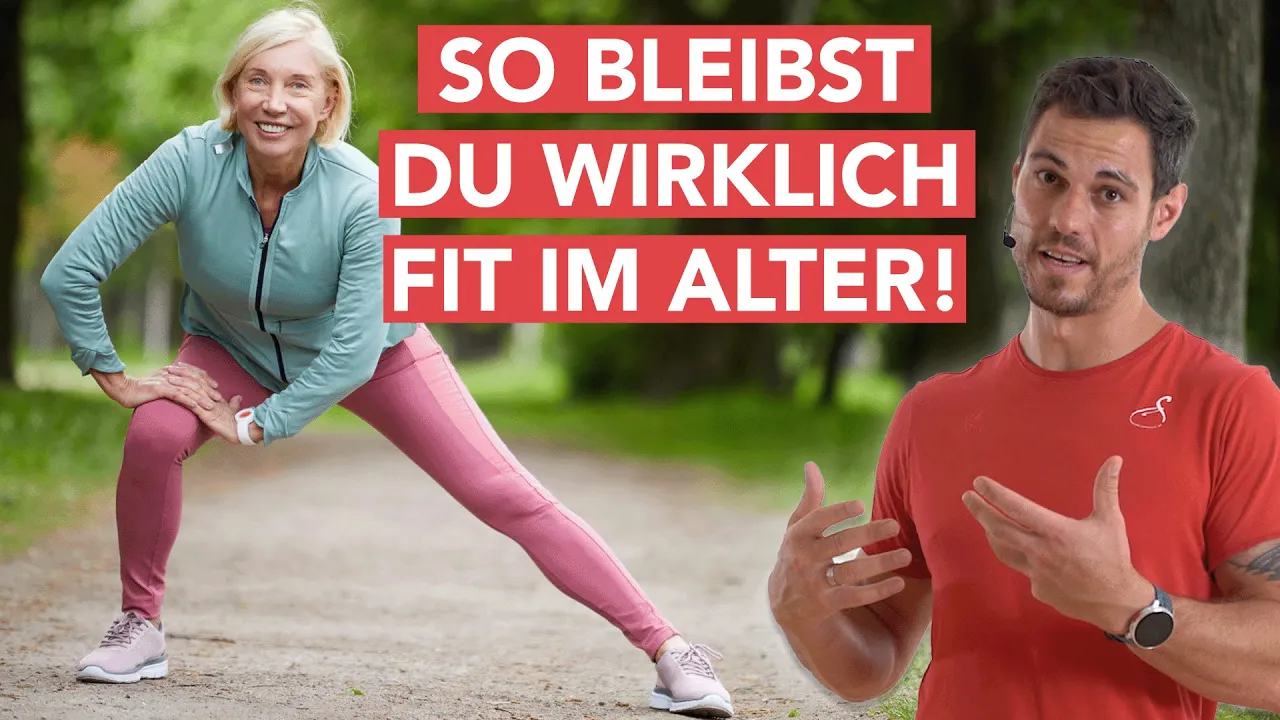 Fit bleiben im Alter: Progressive Krafttraining für mehr Belastbarkeit