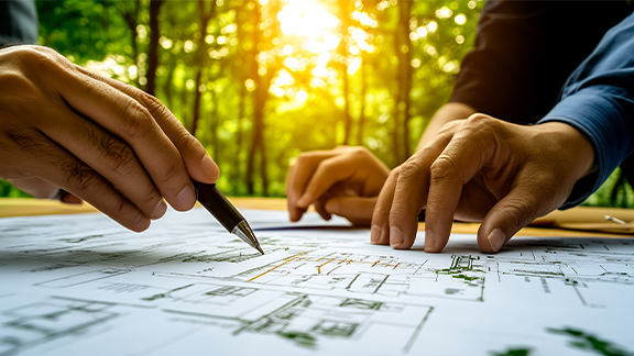 forest classification กับการจัดทำ PDD (Project Design Document) อย่างมีประสิทธิภาพ
