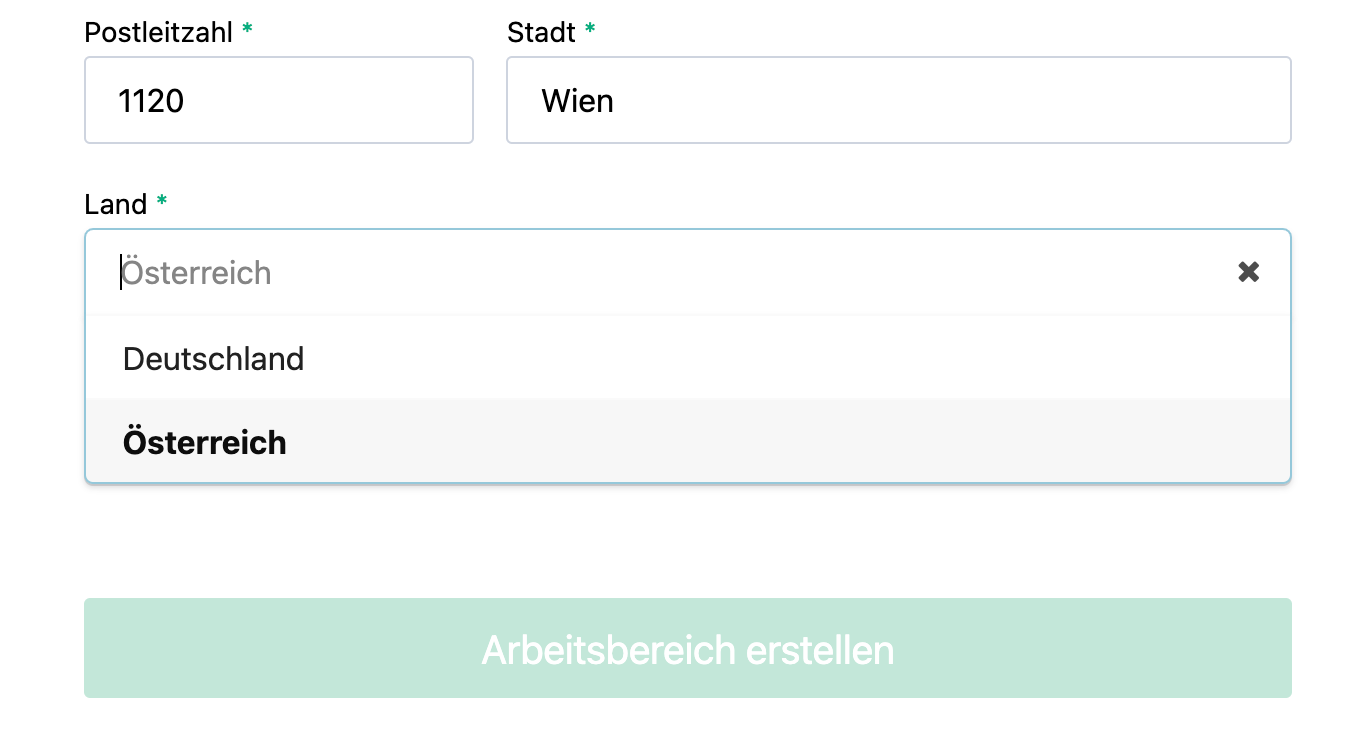 Plancraft Registrierung Österreich