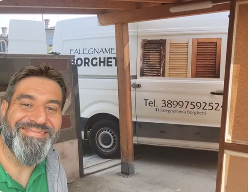 Stefano Borghetti