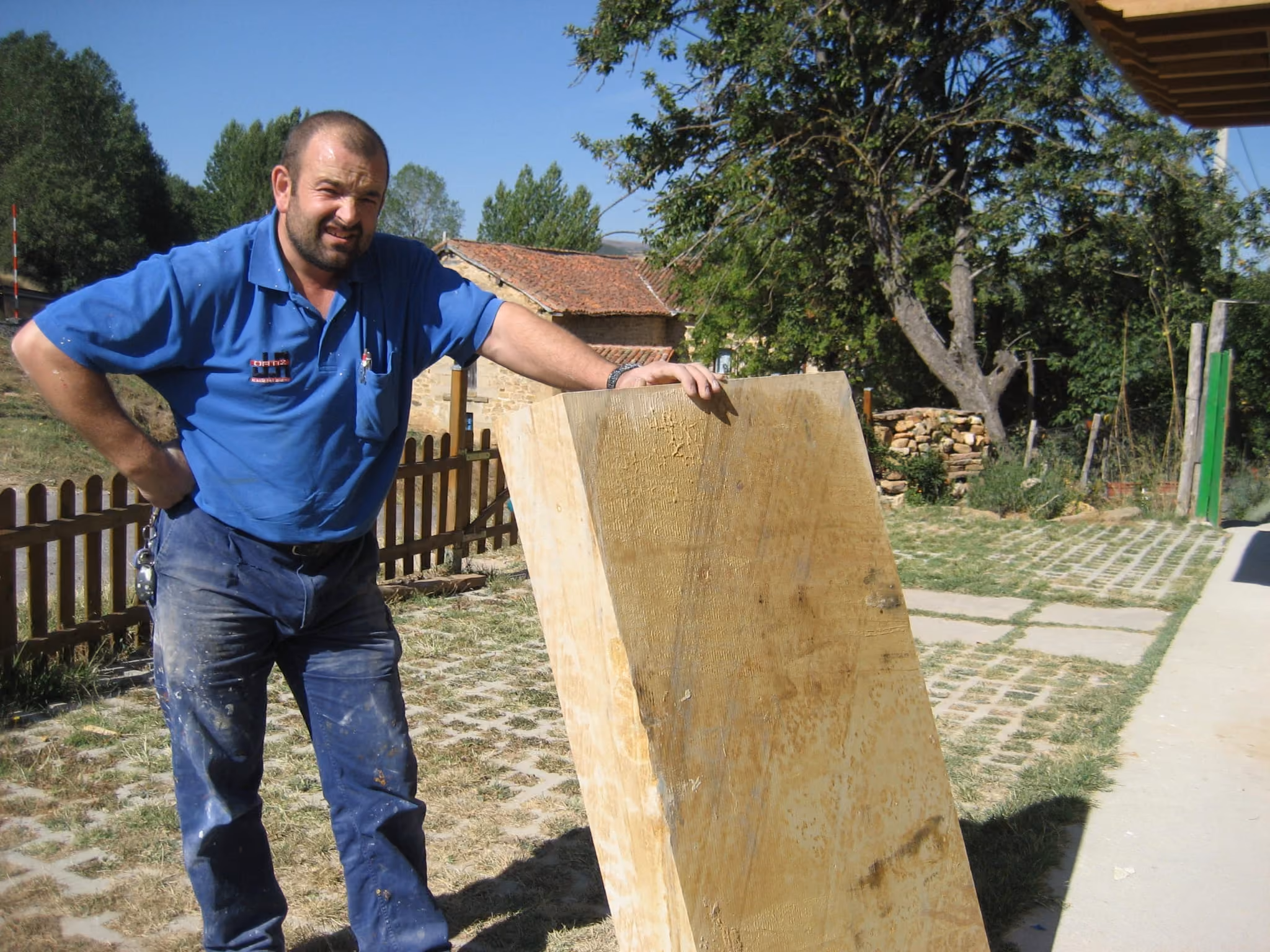 Jose Ortiz, de Ortiz Reformas y Construcciones, protagonista de un caso de éxito con plancraft.