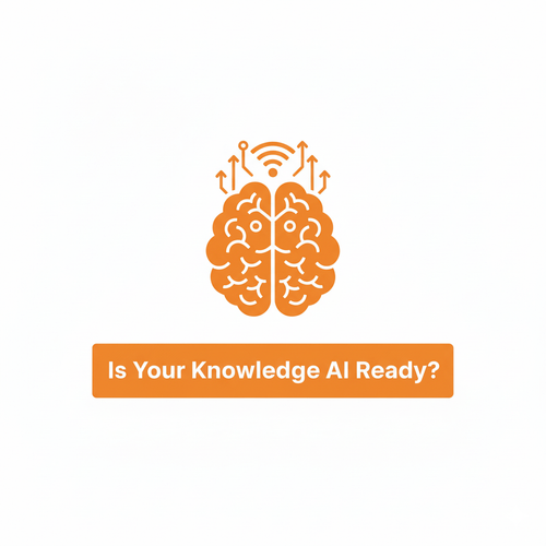 Is Your Knowledge Ready for AI?