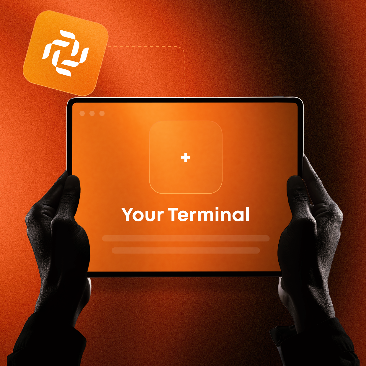 Quick terminal setup
