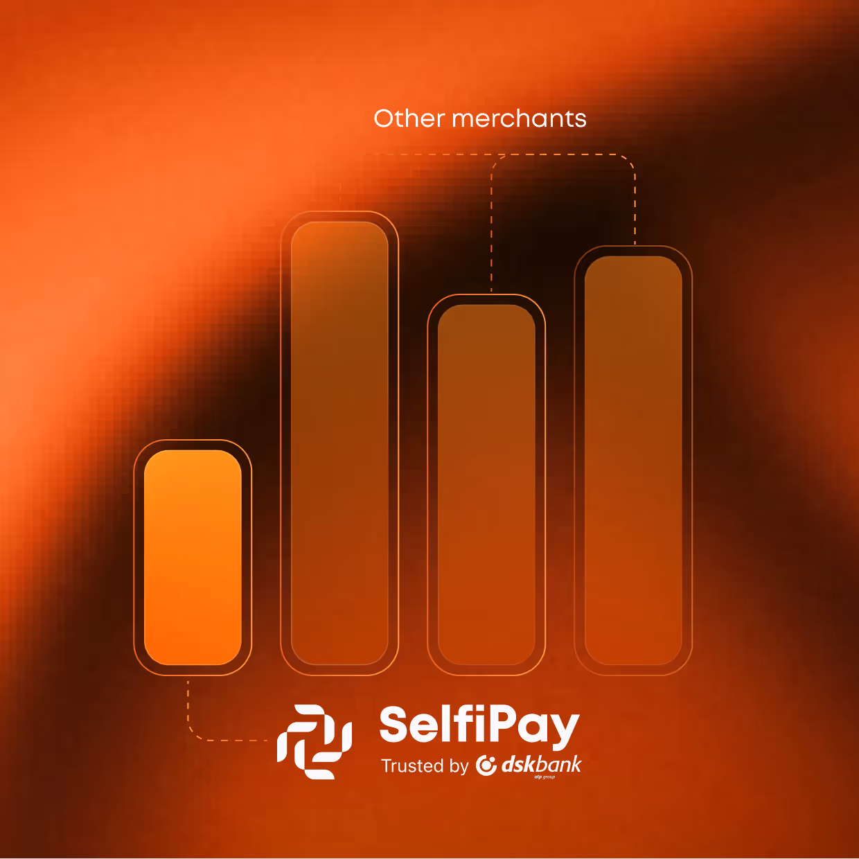 Reduced transaction costs