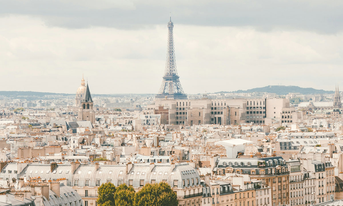 An image of Paris