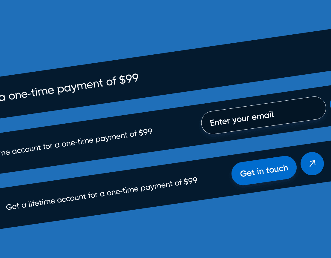 Builders X - 3 Notification Bars - Builders Webflow Template