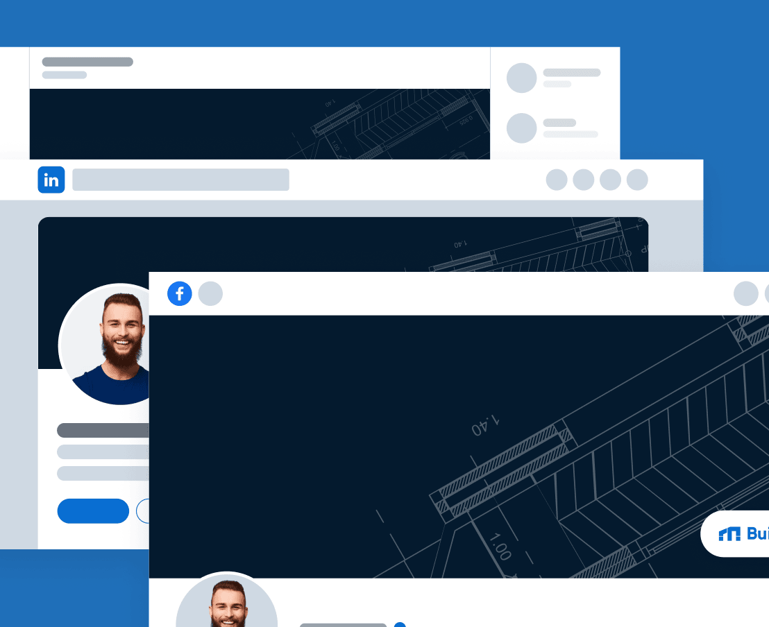 Builders X - Social Media Assets - Builders Webflow Template