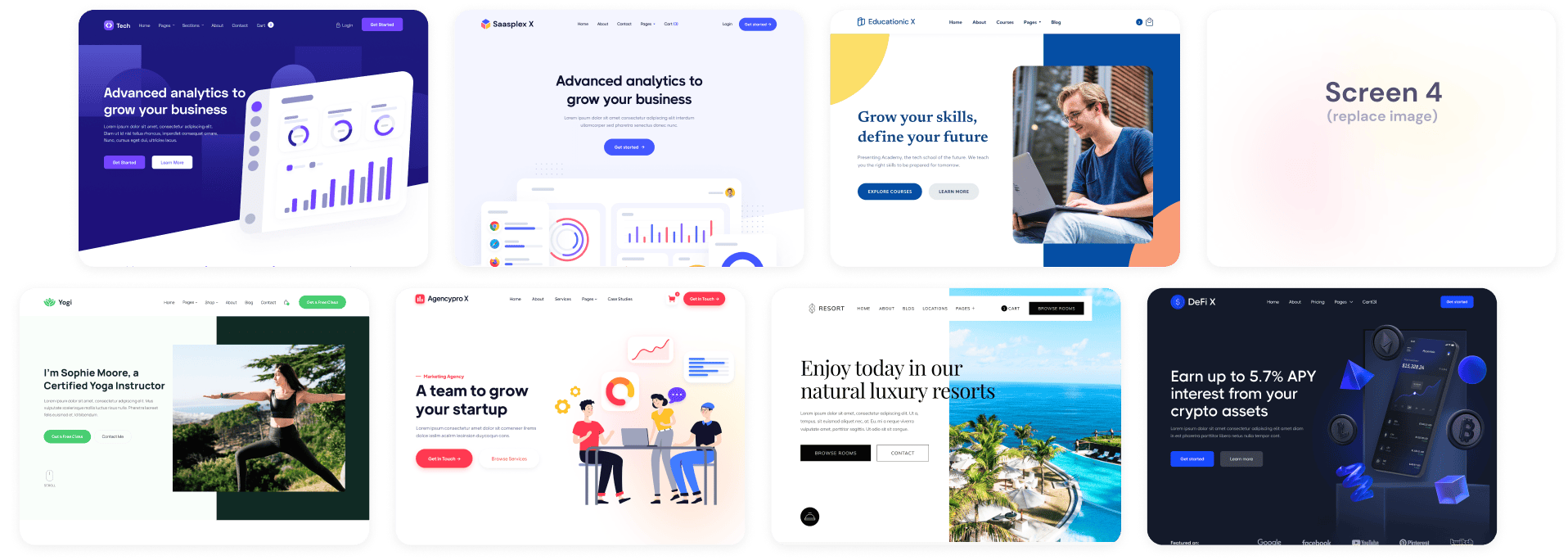 Builders X - Brix Banner - Builders Webflow Template