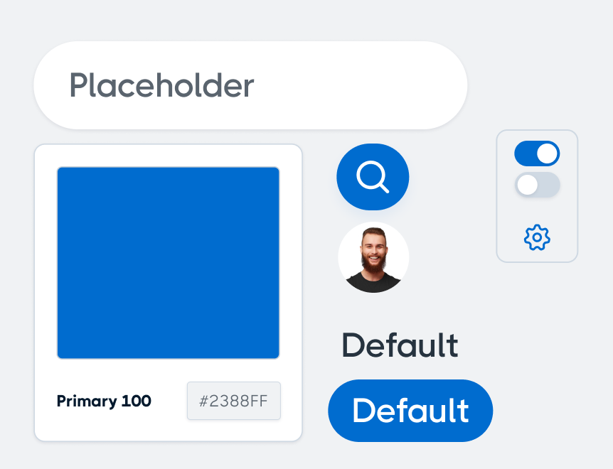 Builders X - 25 Styles And Components Included - Builders Webflow Template