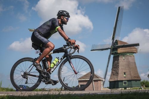 Ironman 70.3: The Journey Beyond the Finish Line