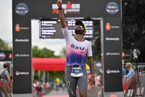 Ironman 70.3 Warsaw: Almost There.