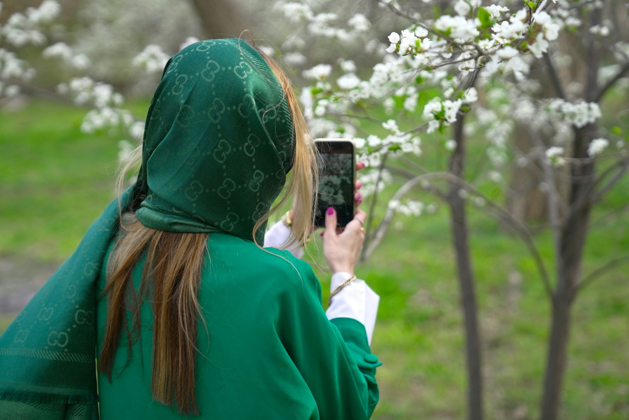 Community recycling program