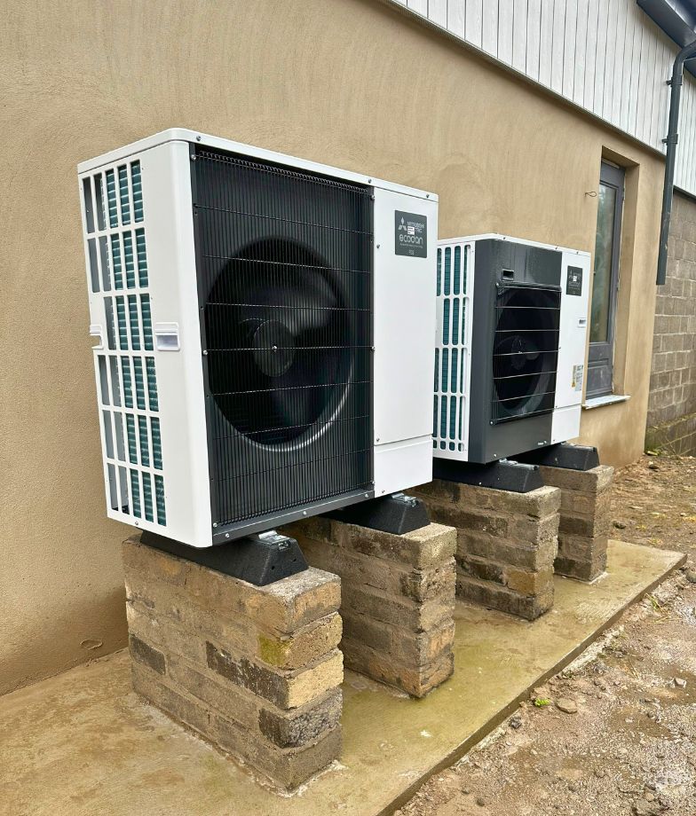 Air Source Heat Pumps