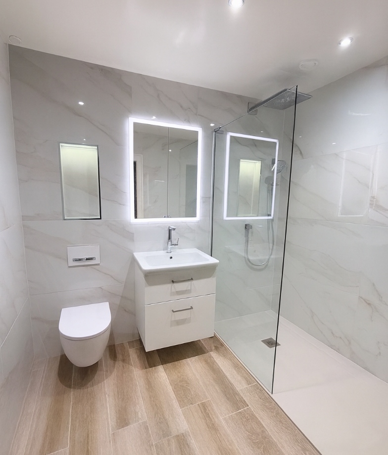 Luxury Bathroom Project