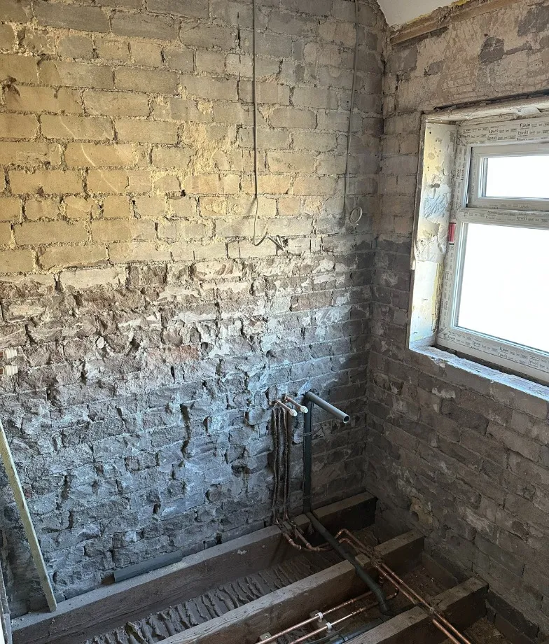 Bathroom Renovation