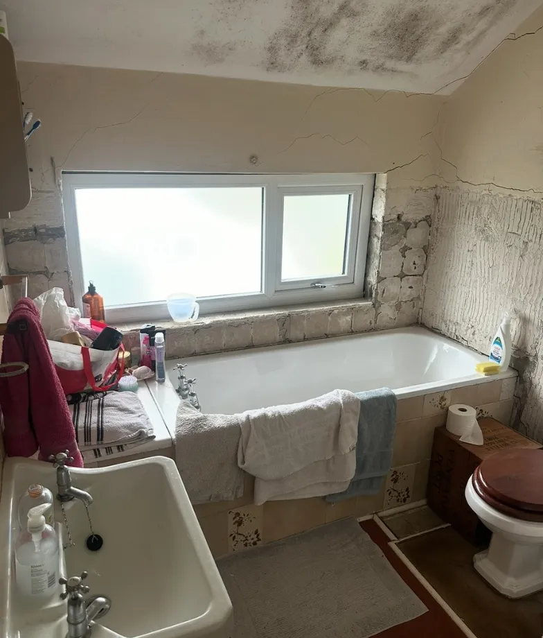 Bathroom Renovation