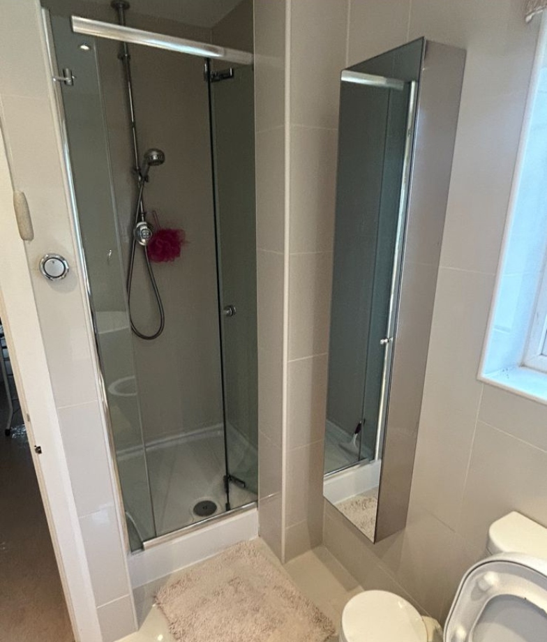 Bathroom Transformation