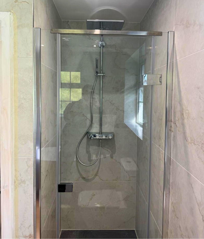 Bathroom Transformation