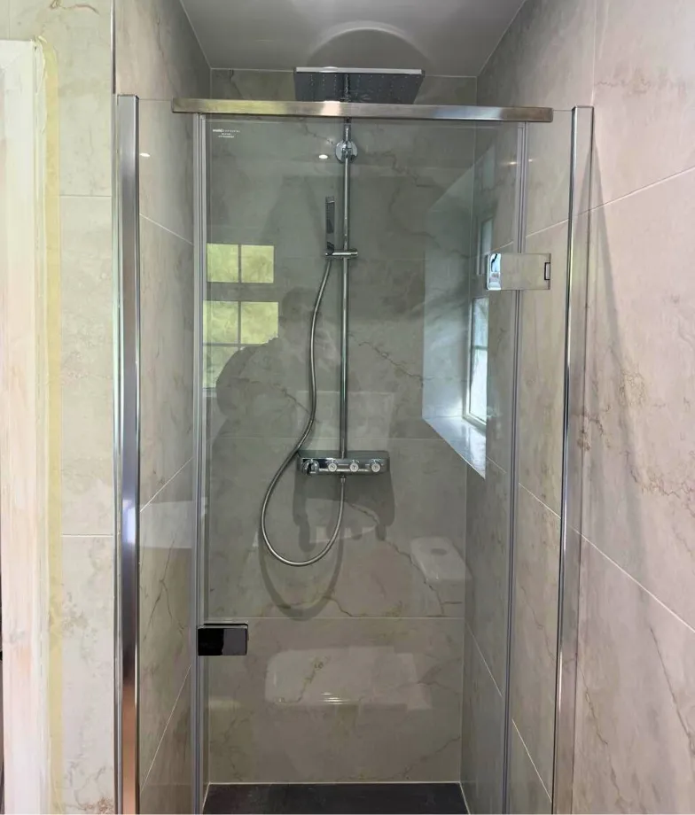 Bathroom Transformation