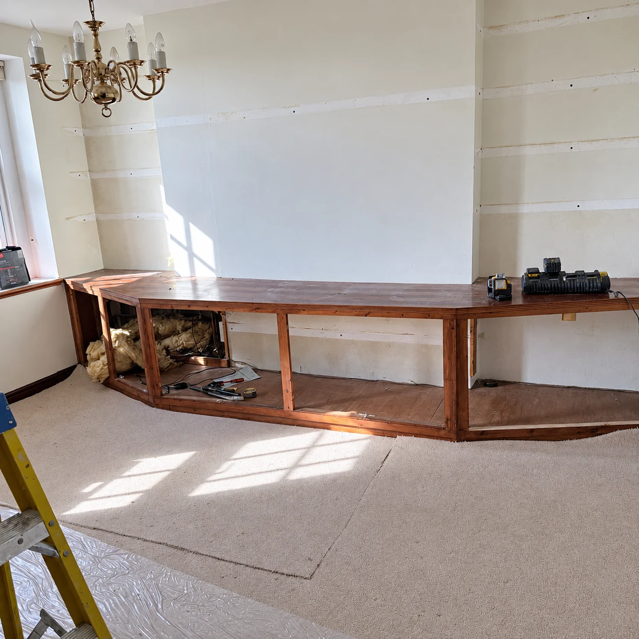 Bathroom Renovation