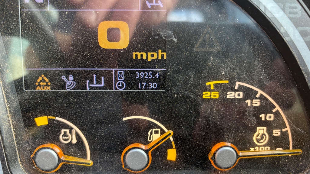 2015 Jcb 525-60 wheels & tyre for sale in Kirkby Underwood, Bourne, Lincolnshire — photo 10