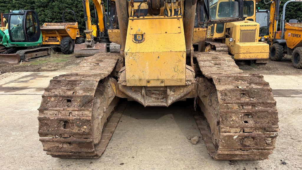 2008 Caterpillar 963D attachment for sale in Kirkby Underwood, Bourne, Lincolnshire — photo 9