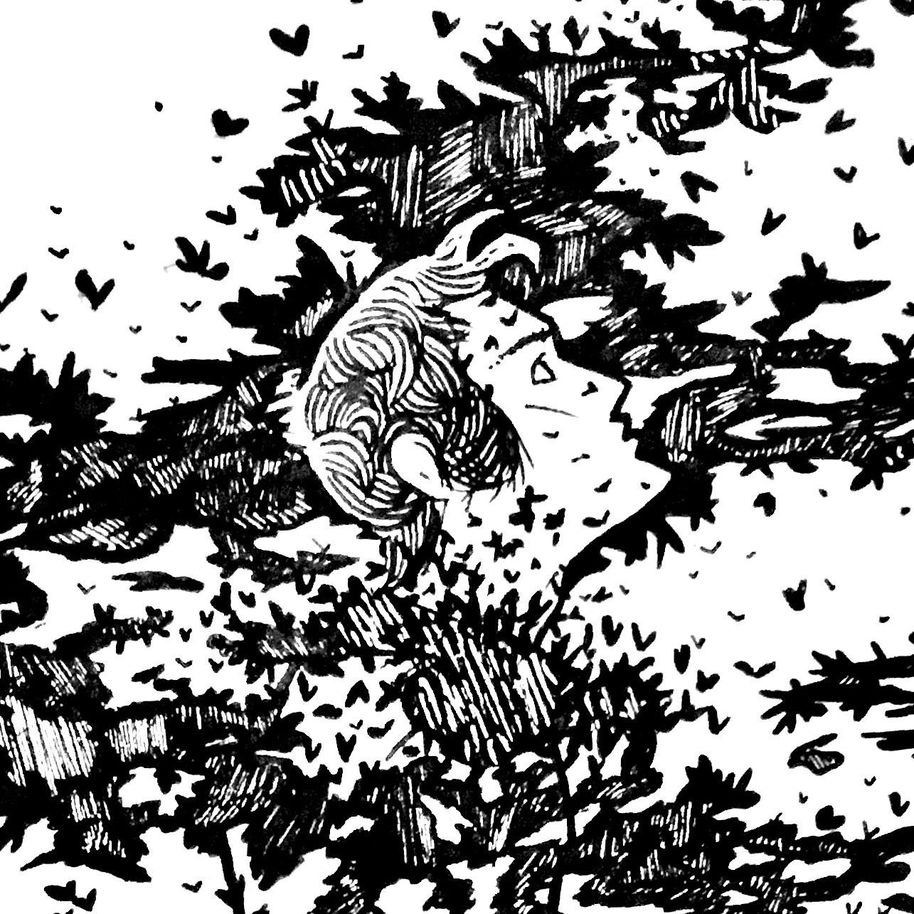 ink drawings thumbnail