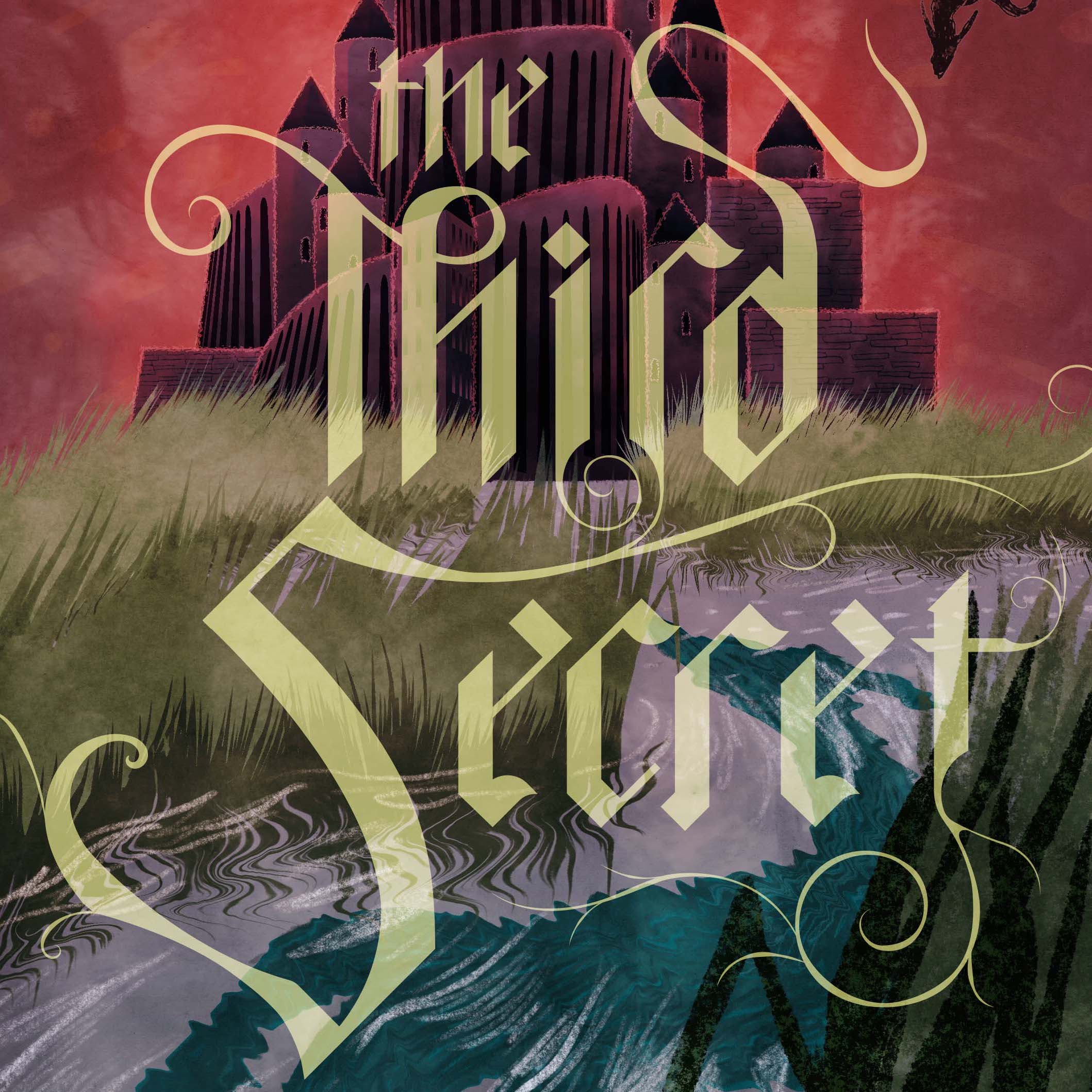 third secret book cover thumbnail