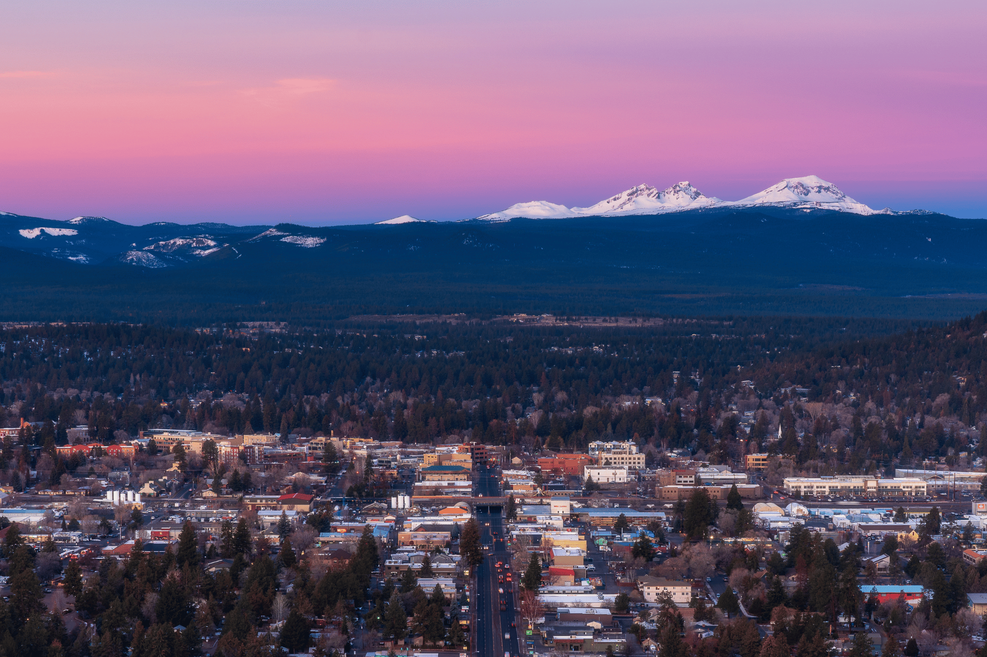 Bend, Oregon