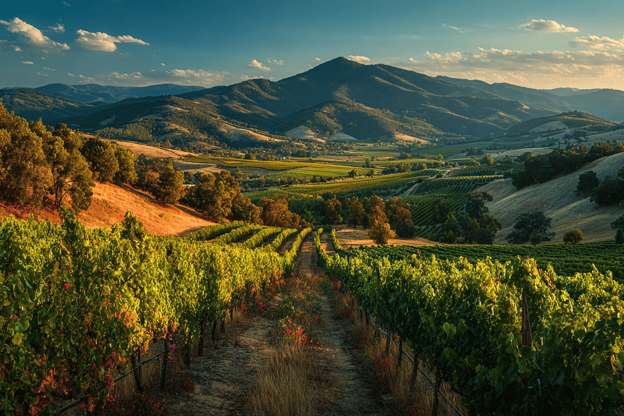 Sonoma, California