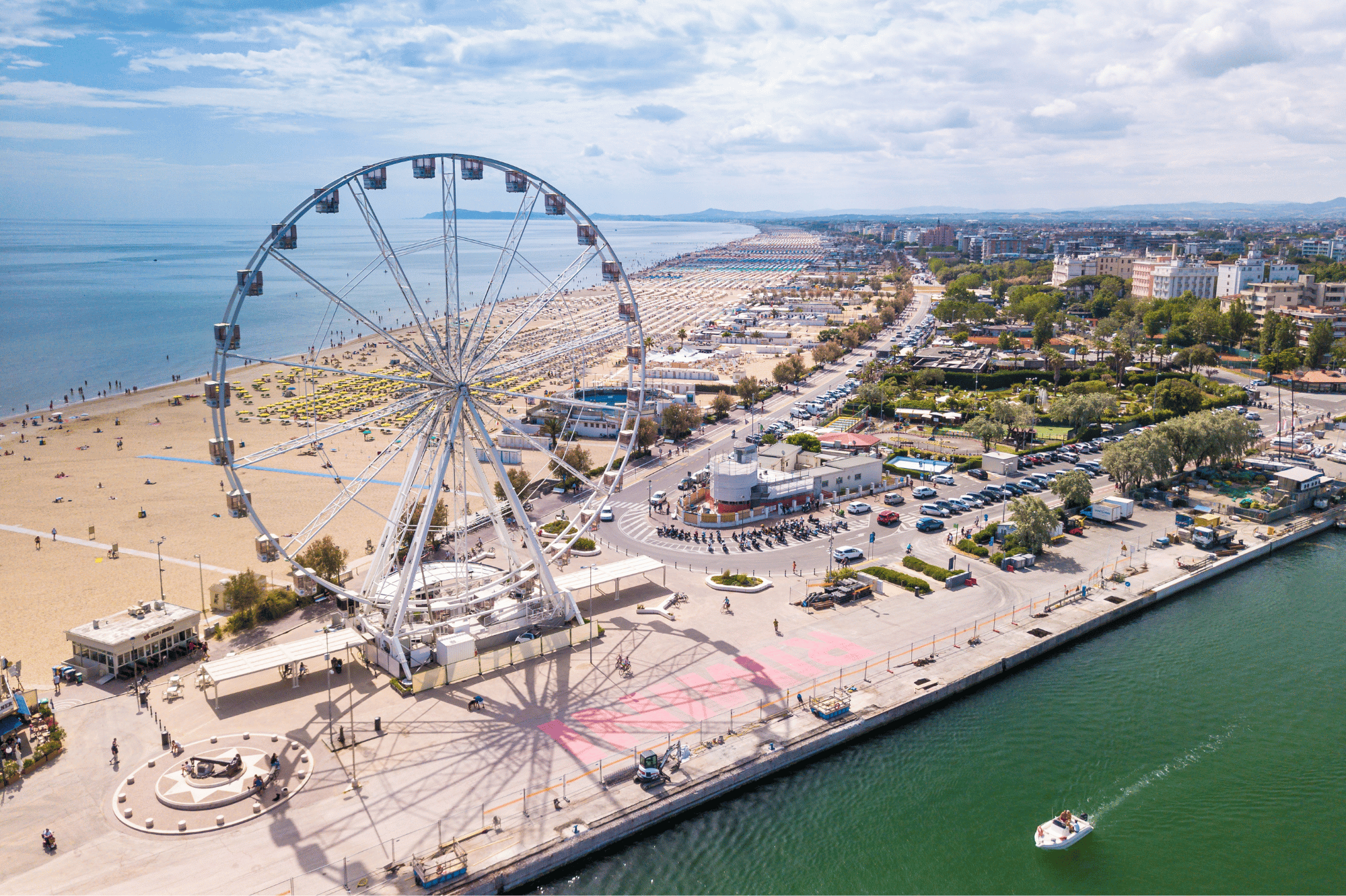 Rimini, Italy