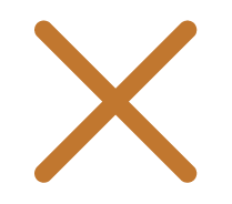 x icon