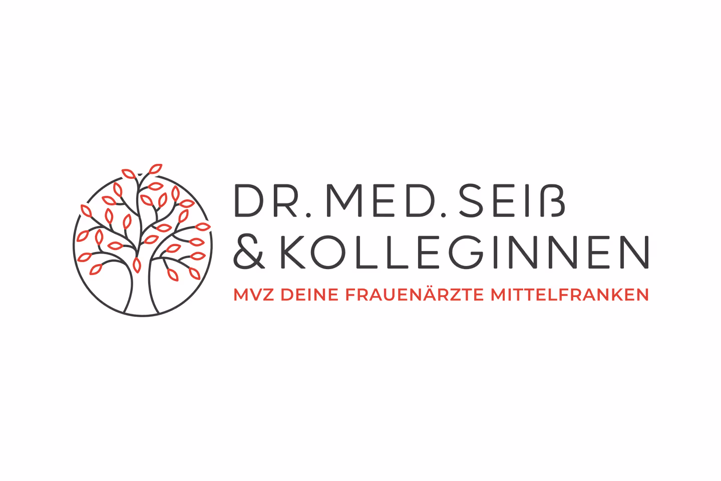 Standortlogo Dr. med. Seiß & Kolleginnen – Frauenarzt in Nürnberg