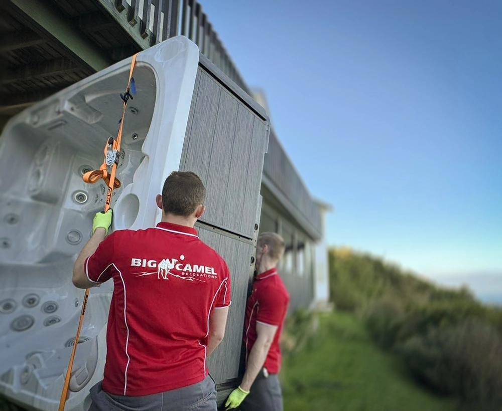 Wellington Spa Movers