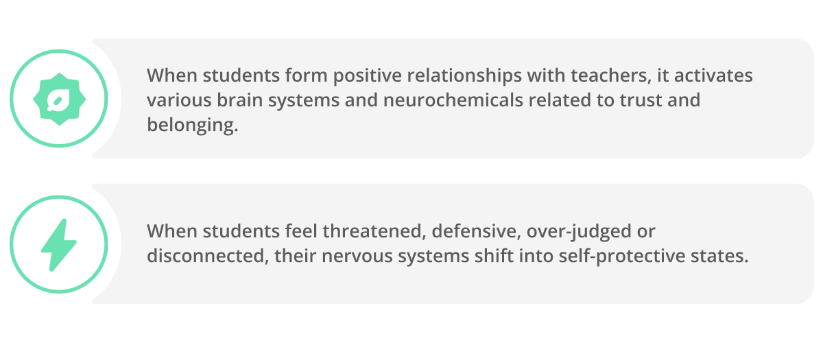 Neuroscience-Informed Classroom Strategies - Attachment