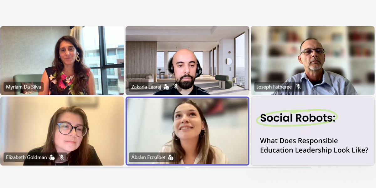 Social Robots