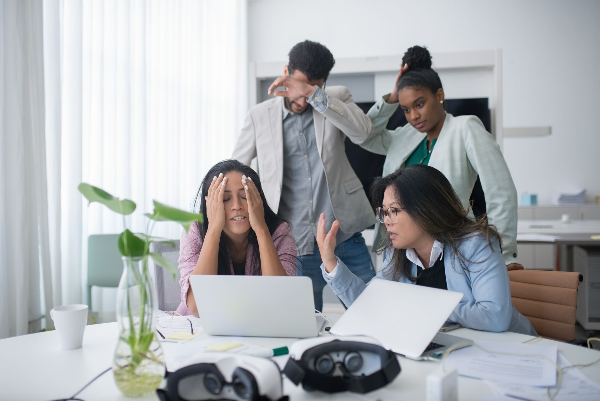 LMS Frustration in Higher Education