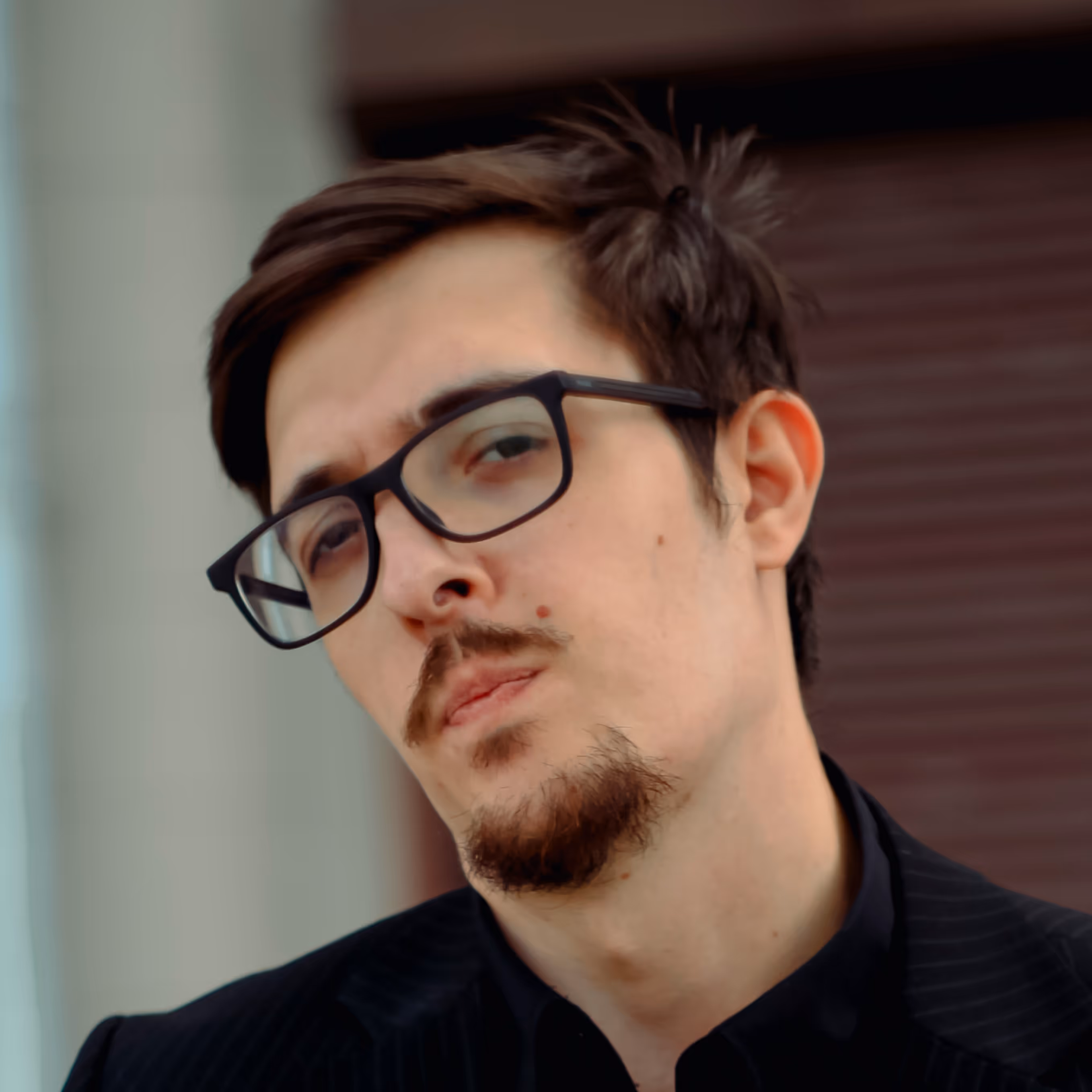Алексей / Let's Talk School