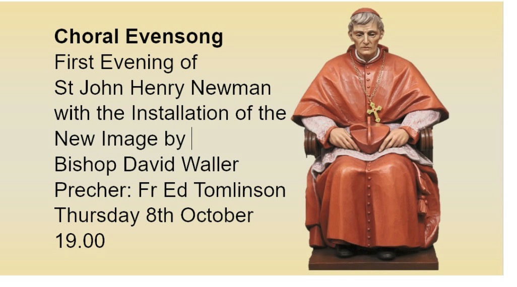 St John Henry Newman