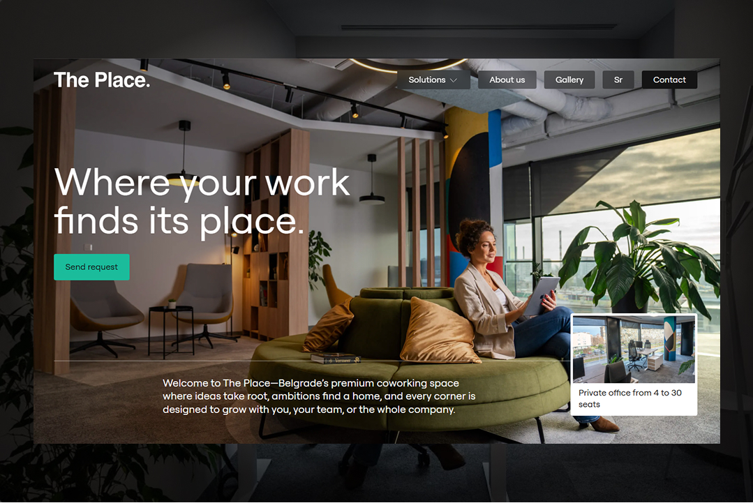 site profile thumbnail