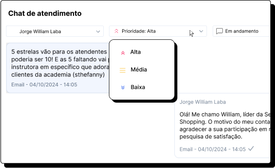 Chtaa de atendimento