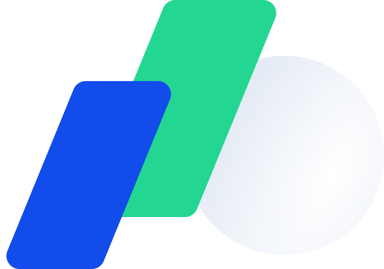 Formas geométricas fundo do banner